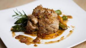Ris De Veau Poeles Aux Capres Et Au Citron Zeste Recipe Food Dishes Main Dishes