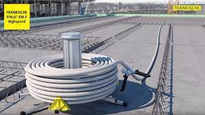 Leerrohr in holwanddosen ist immer fummelig. Betoninstallation Mit Ffkus Em F Highspeed Frankische Youtube