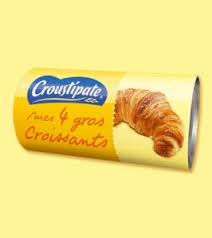 Boite Pate De Croissants Tendres Souvenirs D Enfance Pate A Croissant Croissants