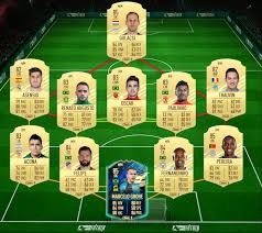 Jan 11, 2021 at 3:22 pm. Fifa 21 Ultimate Team Chegou Finalmente A Tots Da Liga Nos