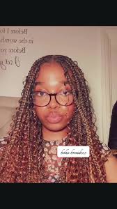 Caryn Prince Boho Braids