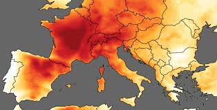 Find the hottest heatwaves stories you'll love. Heat Waves Bring Record Breaking Temperatures On A Geological Scale Techcrunch