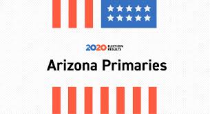 This is it right here. Arizona Election Results 2020 Live Map Updates Voting By County District