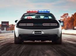 Dodge challenger hellcat police car. Dodge Challenger S Srt Demon Becomes An Incredible Police Concept Car Gulfgate Dodge Chrysler Jeep Ram