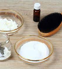 Baking soda dissolved in water is used to remove the buildup of oils, silicones, waxes, and other common haircare ingredients. How Beneficial Is Baking Soda For Your Hair