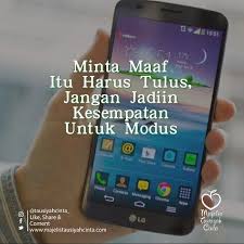 Kalo Minta Maaf Harus Tulus Jangan Dijadiin Kesempatan Buat Modus Mungkin Karena Sudah Lama Memendam Rasa Dan Tak Berani Mengungkap Ungkapan Nama Persamaan