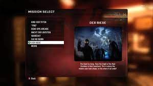 Move along the wall until you arrive at a computer. How To Unlock The 4th Mission Of Zombie Mode On Call Of Duty Black Ops On Xbox