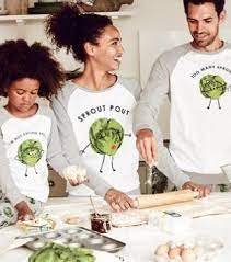 Next Is Selling Matching Pyjamas For The Entire Family Including Babies And Prices Start From 7