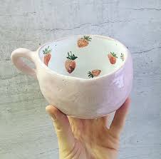 Pinterest Billiemaecliffo Mugs Ceramics Ceramic Pottery