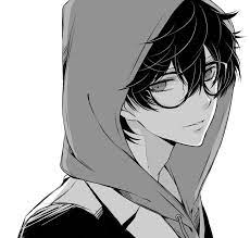 persona 5 person 5 persona akira kurusu anime drawings boy cute anime boy