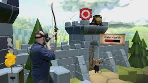 The 10 Best Vr Games For Kids Vr Games Virtual Reality Games Fun Online Games