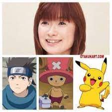 My Top 10 Naruto Voice Actors Actresses Who Played For 2 Or More Different Characters Naruto Amino