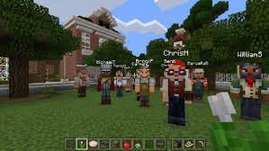 Let's be honest, most adults would probably opt for the v. Mas De 100 Escuelas Con Minecraft Education Edition Meristation
