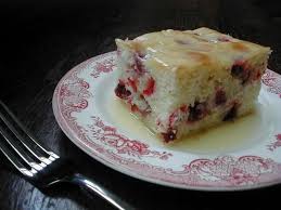 On My Plate Oh To Be 25 Again Cranberry Dessert Cranberry Cake Dessert Recipes