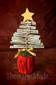 See more ideas about money gift, gifts, creative money gifts. Give A Money Tree As A Gift Christmas Money Diy Christmas Tree Christmas Diy