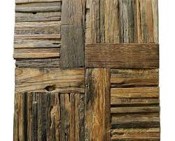 Apply our stylish wainscoting to the lower half of your walls for a unique look. Rustic Wood Wall Tiles Reclaimed Tiles Rustic Wood Tile Backsplash