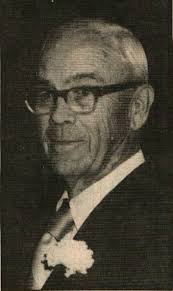 Bernard J “Bernie” Redden (1905-1987)