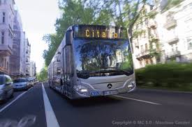 Mercedes Benz Citaro Bluetec 6 Mercedes Bus Mercedes Benz Mercedes