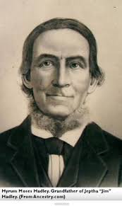 Hiram Moses Hadley (1807-1895)