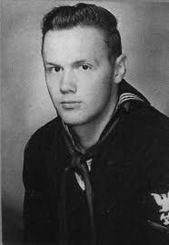 Petty Officer First Class Huber 'Buck' King, Edgerton
