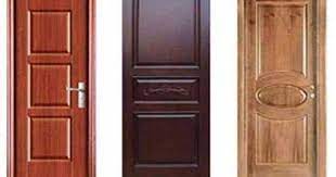 Salah satu bagian rumah yang sangat penting perannya adalah pintu. Terpopuler Model Daun Pintu Minimalis Satu Pintu