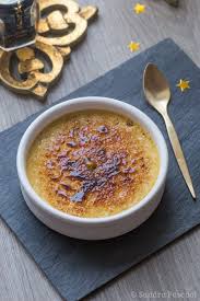 Creme Brulee Au Foie Gras Et Truffe Noire Recette Creme Brulee Foie Gras Truffe Recette Creme Brulee