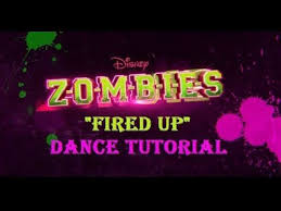 Annalynne mccord molly sims john michael higgins sarah roemer. Fired Up Dance Tutorial Zombies Disney Channel Youtube Zombie Disney Disney Channel Zombie Birthday Parties
