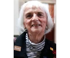 Suzanne Thompson Obituary (1942