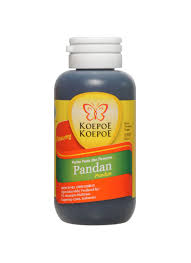 Koepoe Koepoe Pasta Pandan 60ml Klikindomaret