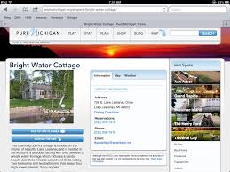 Bright Waters Cottage Is A Great Vacation Rental On Lake Leelanau Great Location Wonderful Sunset You Ll N Pure Michigan Travel Lake Leelanau Pure Michigan