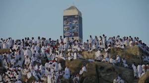 Dalam melaksanakan satu ibadah, perkara pertama yang dilakukan adalah berniat. Pemandangan Tak Biasa Haji 2020 Arafah Sepi Tanpa Lautan Manusia Kumparan Com