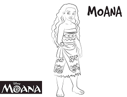 40+ moana coloring pages disney for printing and coloring. Moana Coloring Pages Best Coloring Pages For Kids