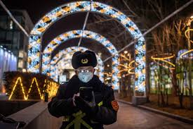 Los angeles has told any homeowner that hosts a large gathering that their power and. Viral Video Shows What Happens If You Try To Evade Coronavirus Checkpoint In China