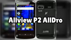 Photos of the Allview P2 AllDro