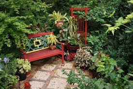 Maybe you would like to learn more about one of these? Landscaping In Small Spaces Big Ideas For Little Gardens Moore Farms Botanical Garden