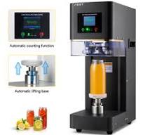 8oz Carbonated Drink Canning Machines - Efficient & Reliable