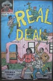Dickinson's real deal, a uk modern antiques and collectables programme. Real Deal Comics Wikipedia