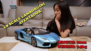 Pocher 1 8 Scale Lamborghini Aventador Roadster Finish Full Build Lamborghini Aventador Roadster Roadsters Lamborghini