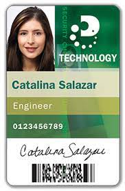 Fotor's id card maker helps you create a custom id card and id badge in minutes. What Do I Need To Start Printing Id Cards Id Wholesaler