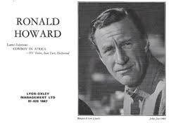 Leslie howard ruth evelyn martin. Ronald Howard 1918 1996 Find A Grave Memorial