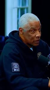 Hall of Famer Julius Erving, known as “Dr. J,” shares his reflections