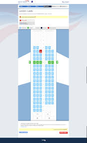 British Airways Seat Selection Flights London Travel Airplane Seats App Design
