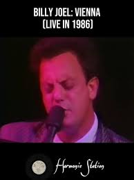 Vienna Billy Joel Live