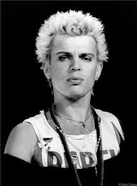 See billy idol pictures, photo shoots, and listen online to the. Billy Idol Nyc 1984 Bob Gruen