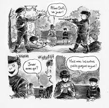 Projets Bede Arts Du Language Petit Garcon Dessin