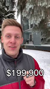 Affordable Calgary Apartment for Sale at $199,900