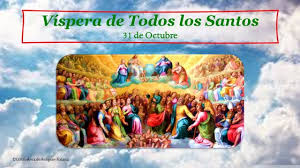 Dia de todos los santos. Totana Com La Vispera Del Dia De Todos Los Santos