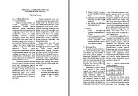 Maybe you would like to learn more about one of these? Contoh Makalah Karya Ilmiah Sampah Organik Wisudawan Sukses