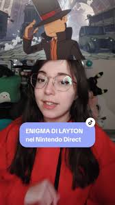 Enigmi e Soluzioni: Professor Layton nel Nintendo Direct