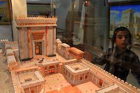The kingdom of judah, the empire of alexander the. Laying The Groundwork For A Third Temple In Jerusalem The Times Of Israel